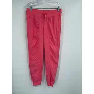 Lululemon‎ Dance Studio Mid-Rise Jogger Full Length Sakura pink size 8